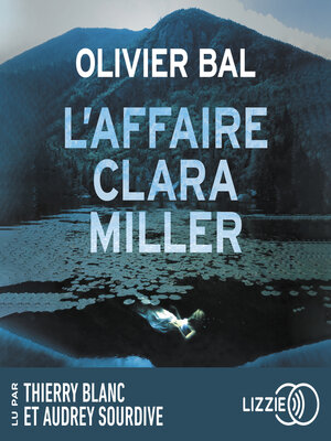 cover image of L'Affaire Clara Miller